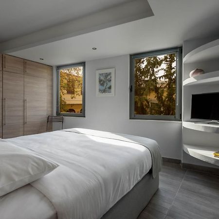 Fos Residential Apartments Афины Экстерьер фото