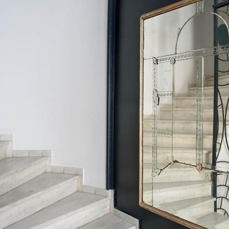 Fos Residential Apartments Афины Экстерьер фото