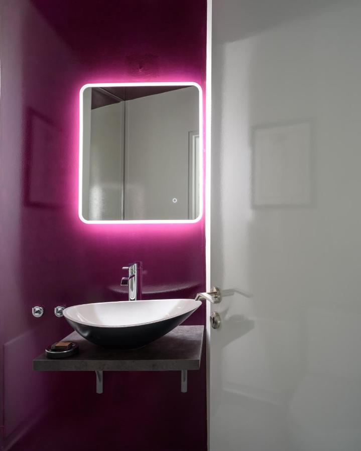 Fos Residential Apartments Афины Экстерьер фото