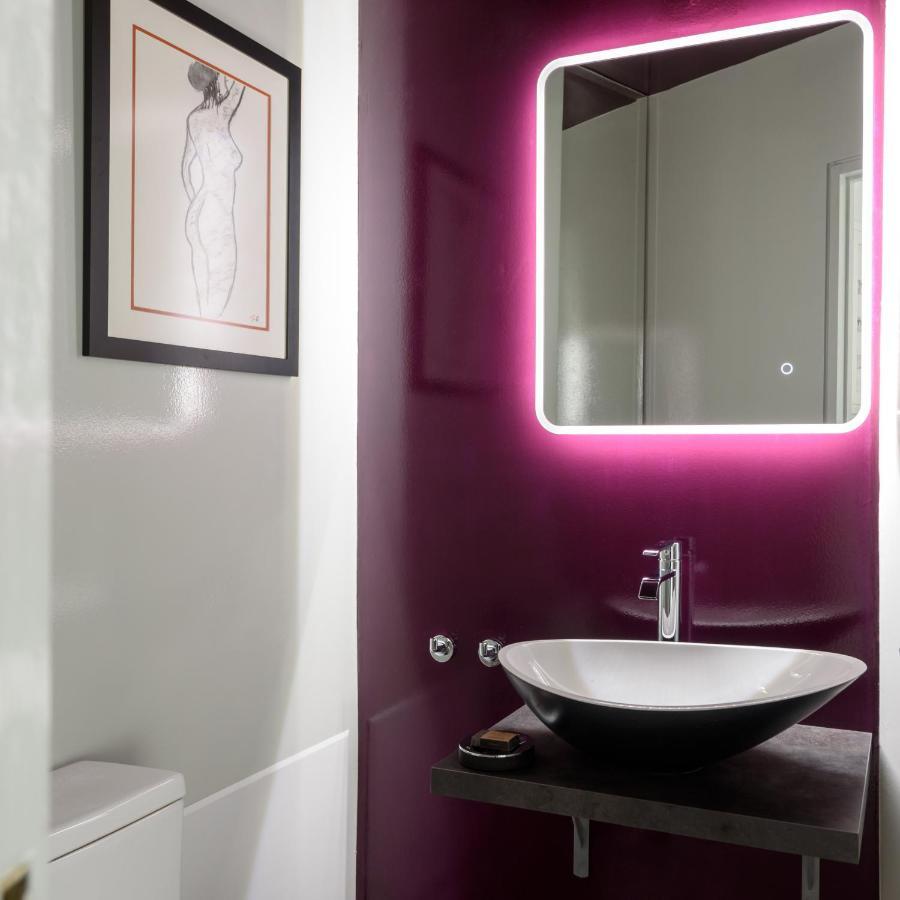 Fos Residential Apartments Афины Экстерьер фото