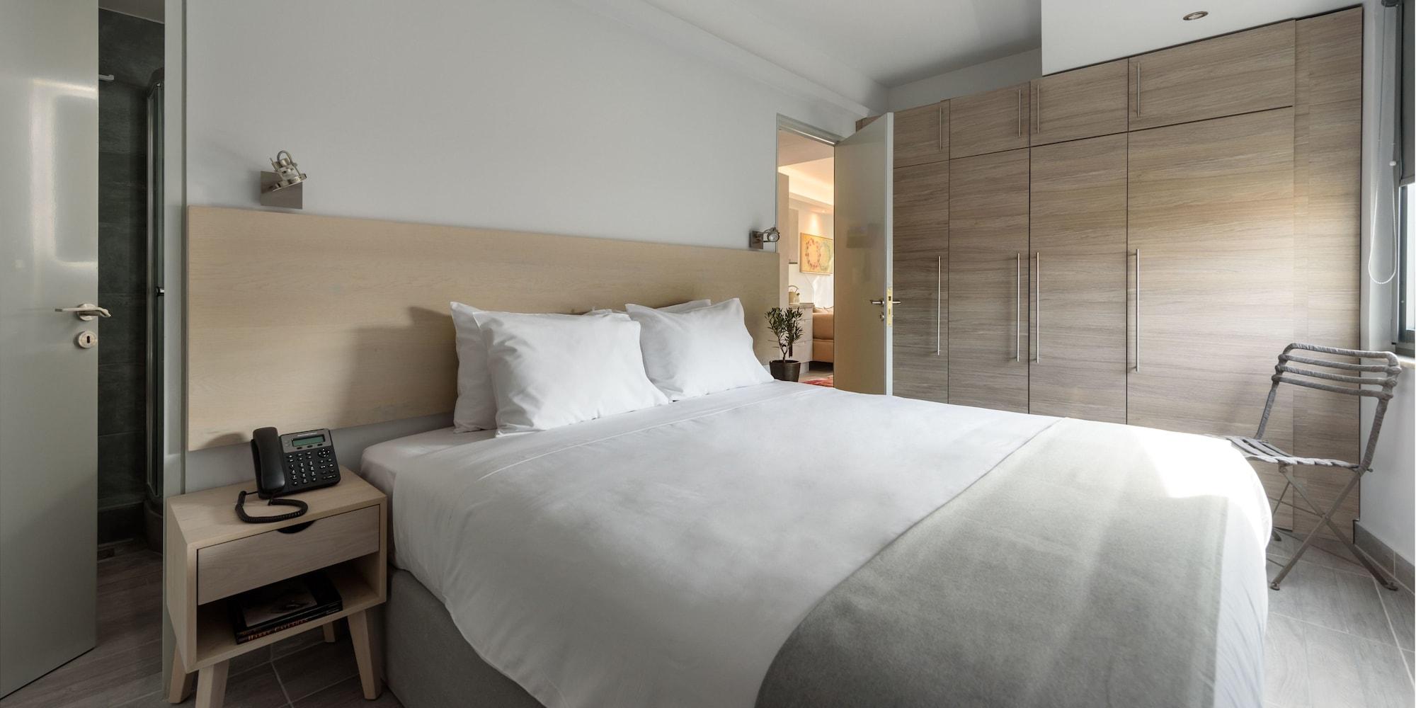 Fos Residential Apartments Афины Экстерьер фото