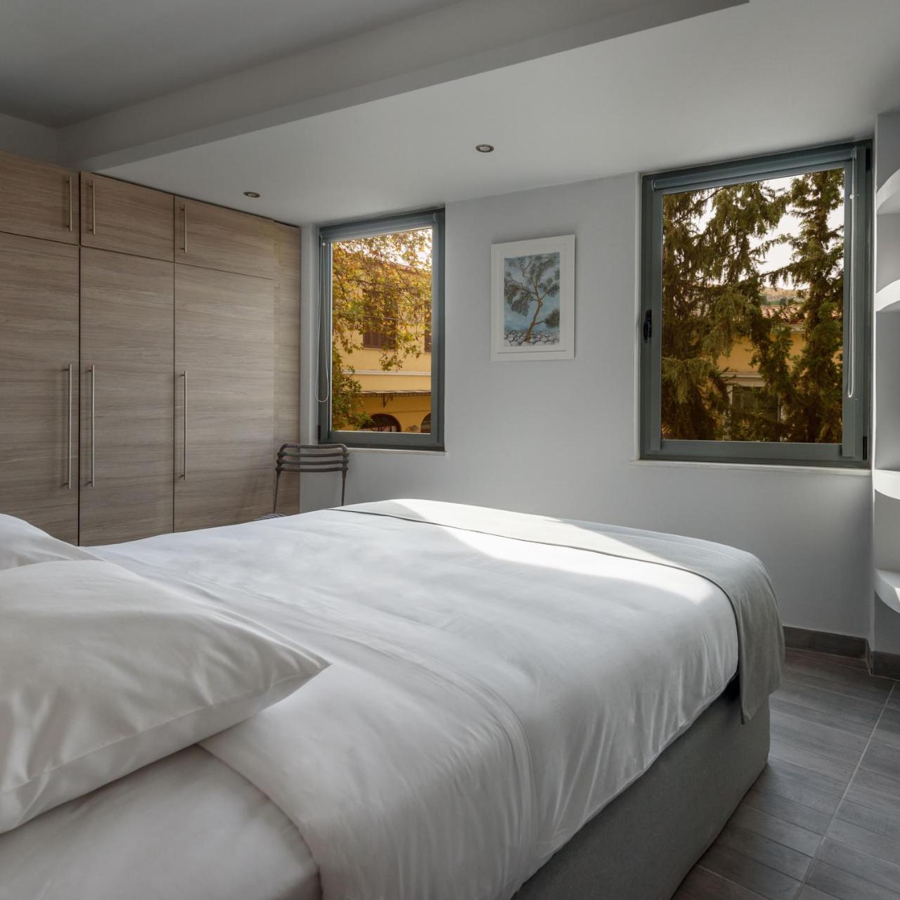 Fos Residential Apartments Афины Экстерьер фото