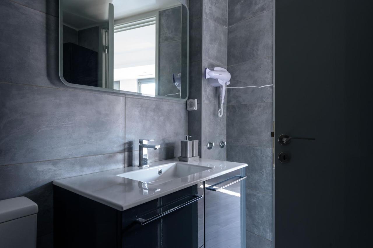 Fos Residential Apartments Афины Экстерьер фото