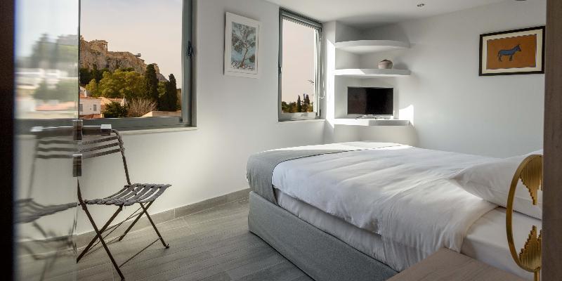 Fos Residential Apartments Афины Экстерьер фото