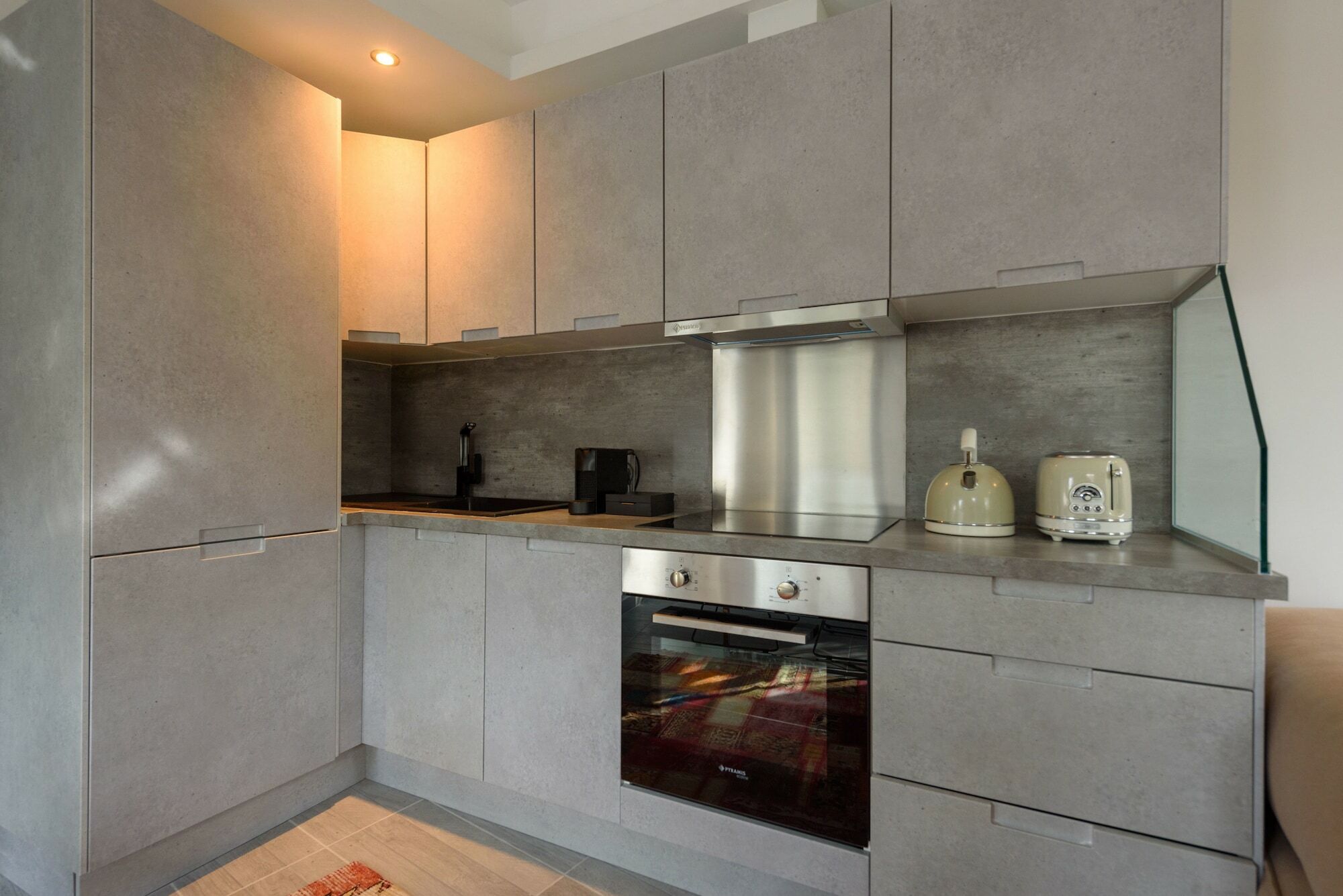 Fos Residential Apartments Афины Экстерьер фото